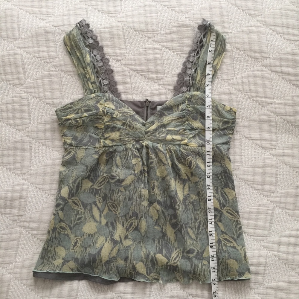 Intuitions Camisole Tank - Picture 5 of 8